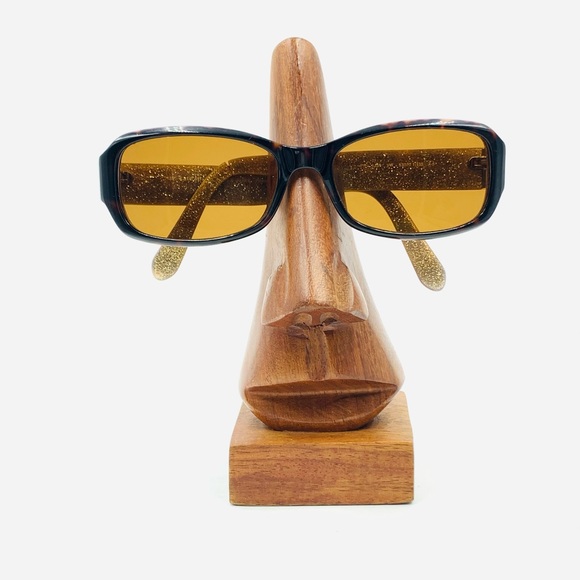 kate spade Accessories - Kate Spade Women's Brown Oval Frame Sunglasses
